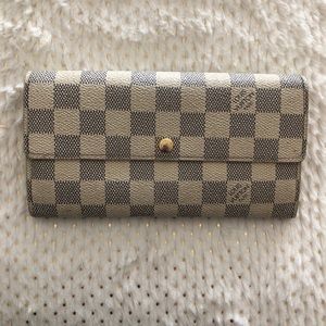 Louis Vuitton wallet